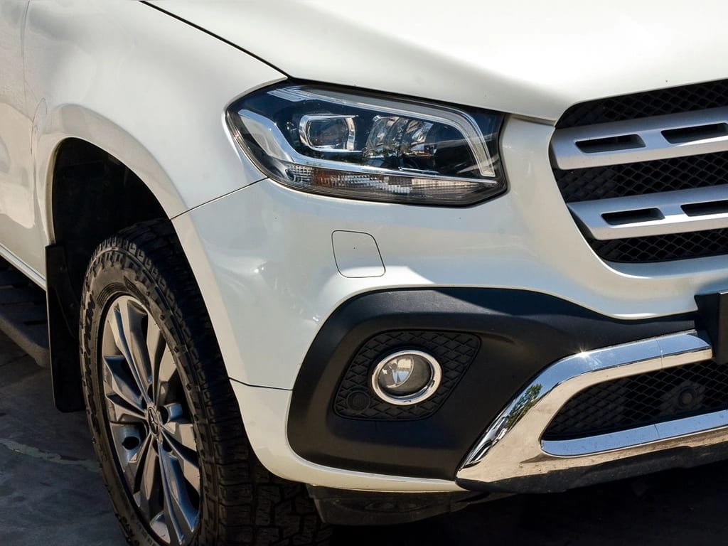 Mercedes-Benz X 250d 4 Matic Power año 2019