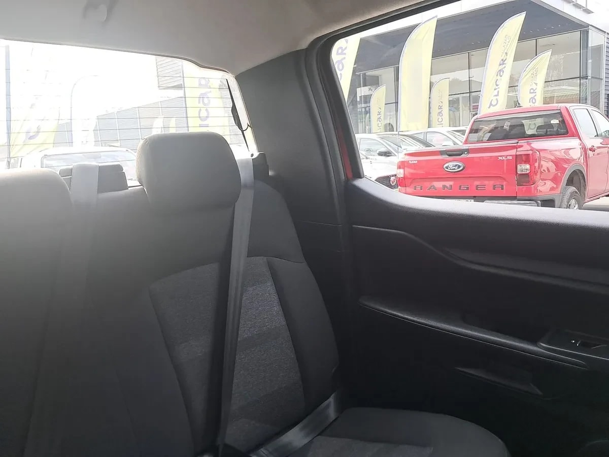 Ford Ranger 2.0 Xls Diesel 4x2 Dob. Cab. Mt 4p año 2025