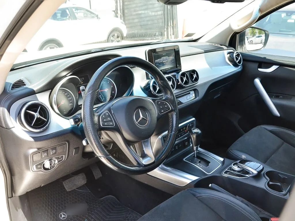 Mercedes-Benz X 250d 4 Matic Power año 2019