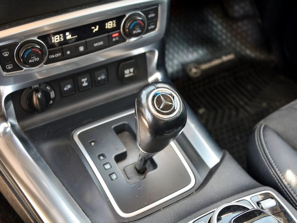 Mercedes-Benz X 250d 4 Matic Power año 2019