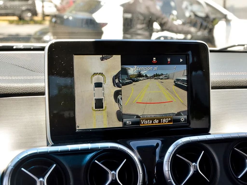 Mercedes-Benz X 250d 4 Matic Power año 2019