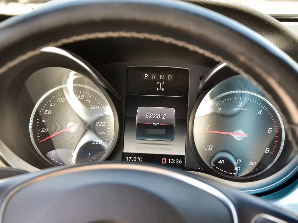 Mercedes-Benz X 250d 4 Matic Power año 2019