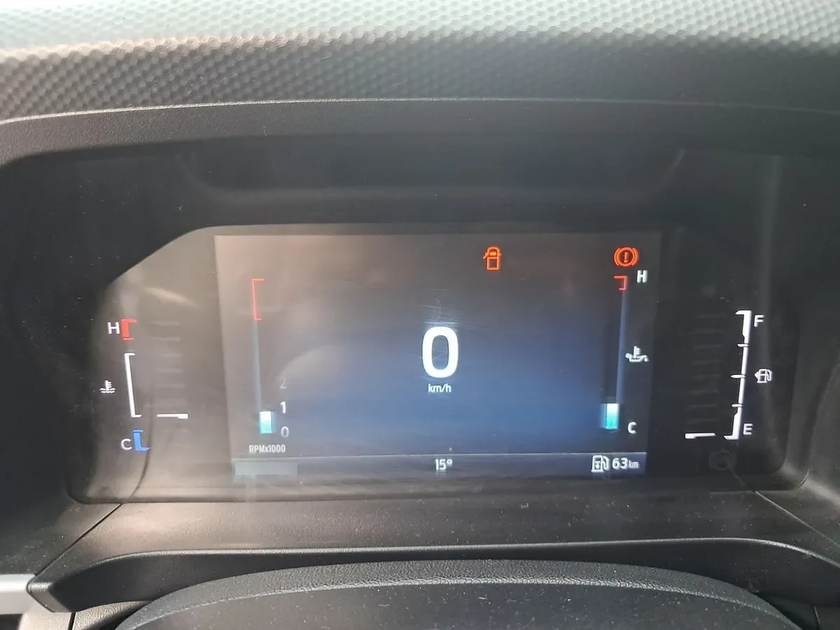 Ford Ranger 2.0 Xls Diesel 4x2 Dob. Cab. Mt 4p año 2025