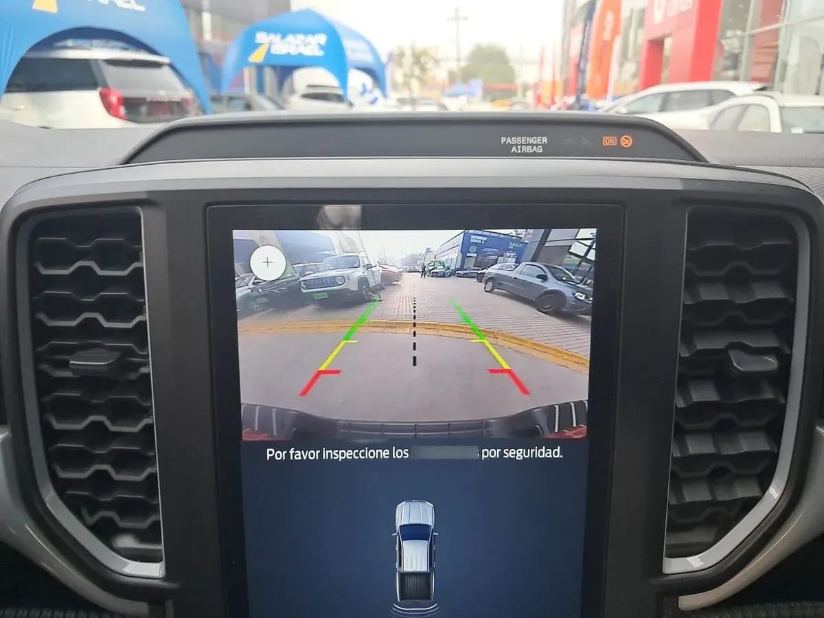 Ford Ranger 2.0 Xls Diesel 4x2 Dob. Cab. Mt 4p año 2025