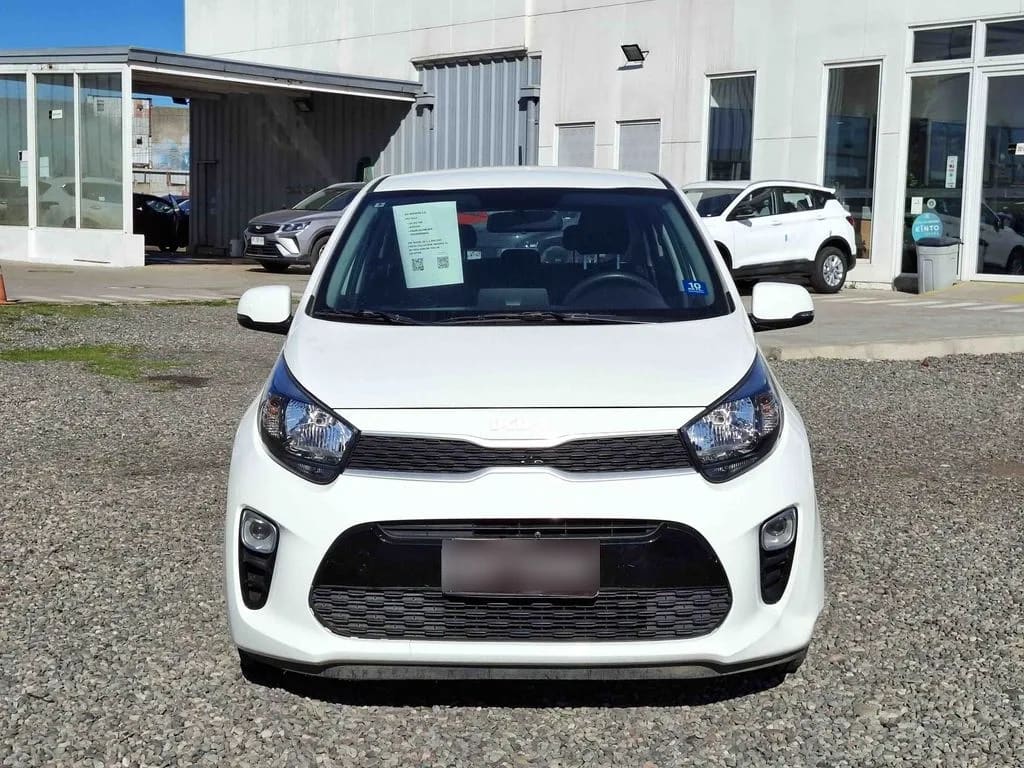 Kia Morning 1.2 Ex 4x2 Hb Abs Ac 5mt 5p año 2023