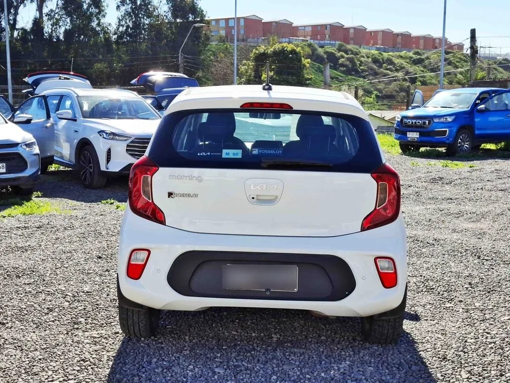 Kia Morning 1.2 Ex 4x2 Hb Abs Ac 5mt 5p año 2023