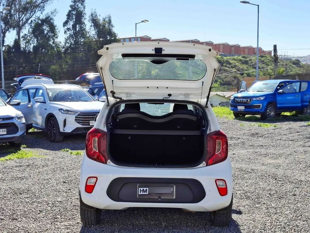 Kia Morning 1.2 Ex 4x2 Hb Abs Ac 5mt 5p año 2023