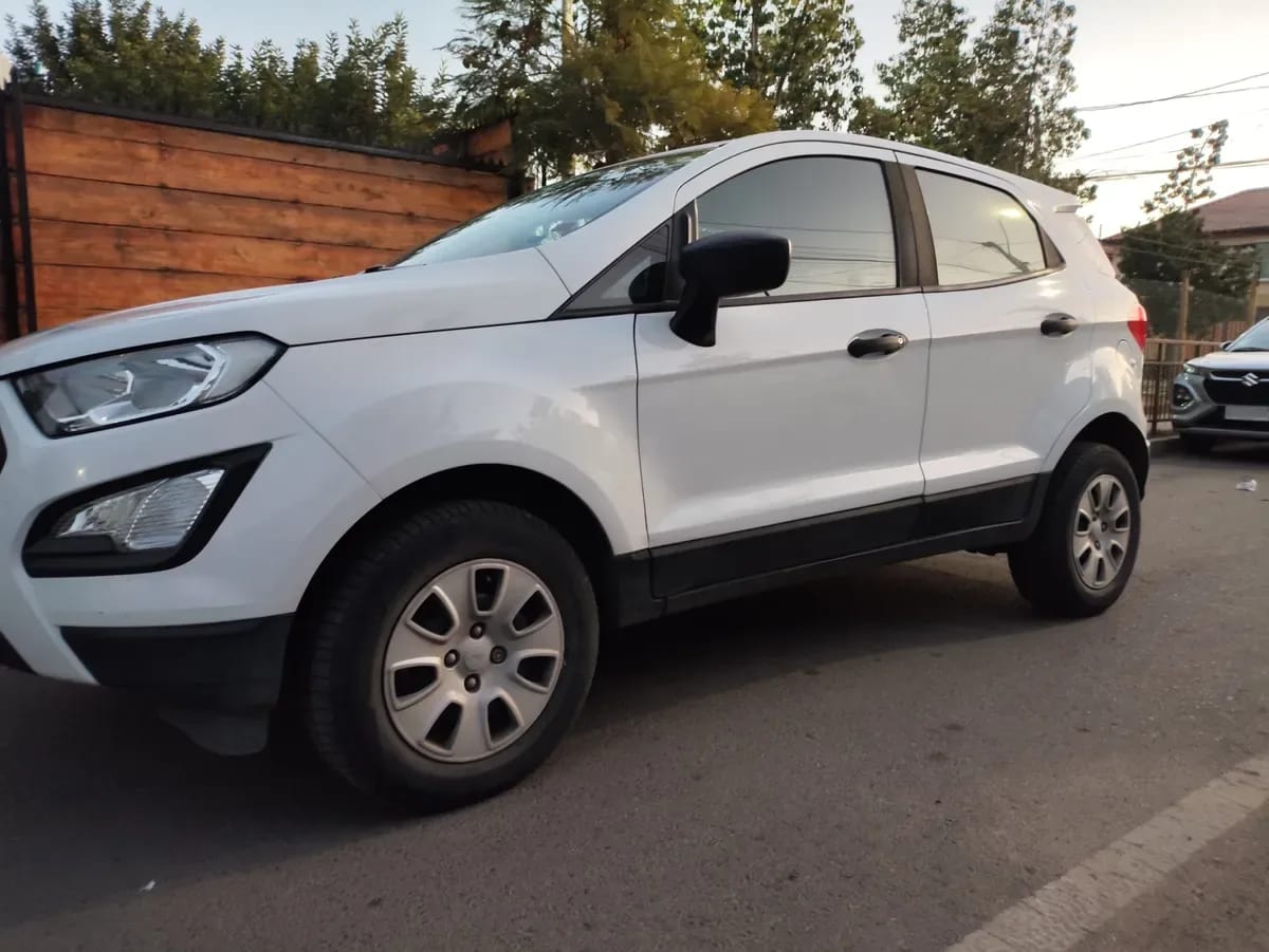 Ford Ecosport 1.5 Freestyle Mt año 2018