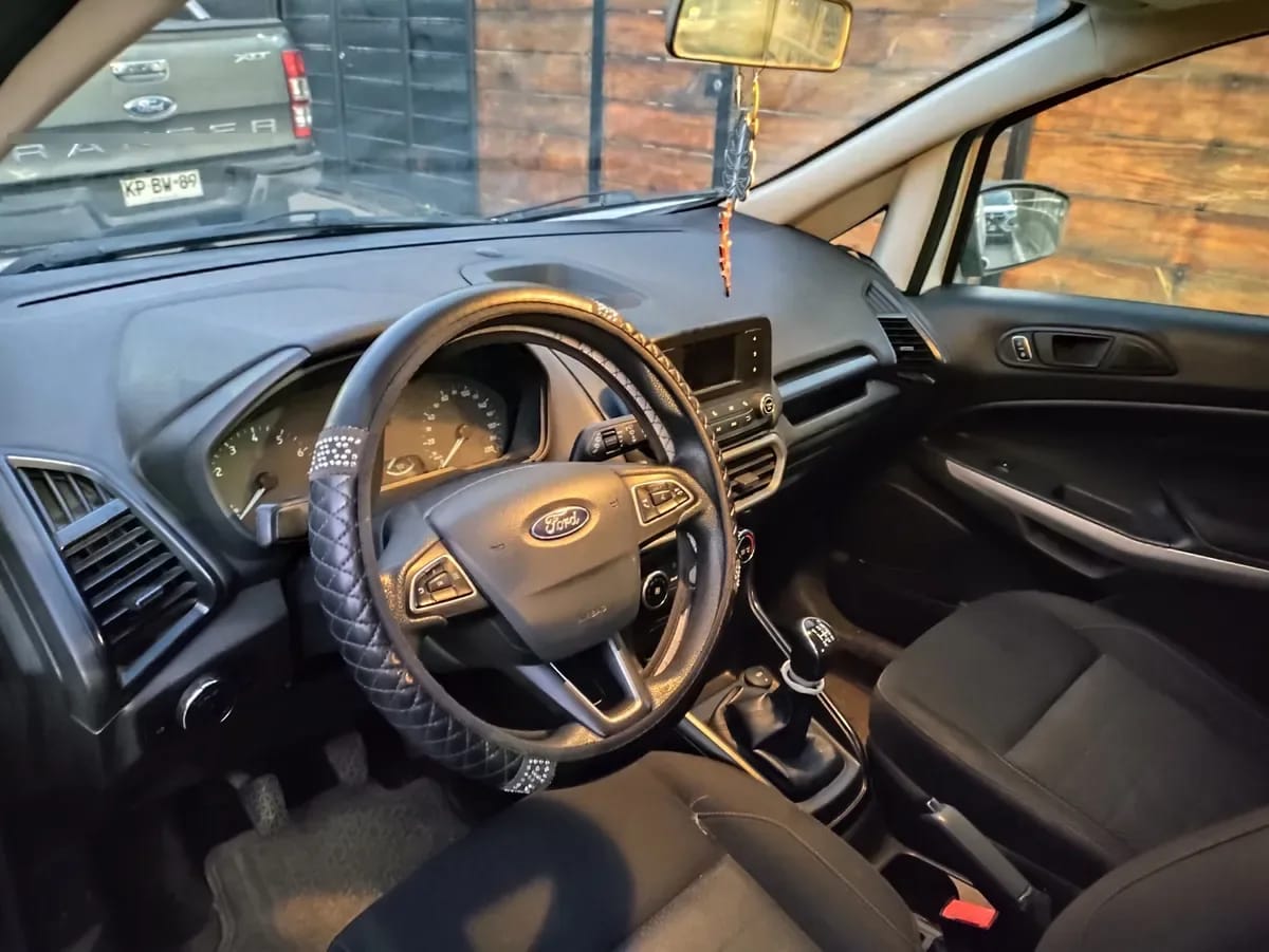 Ford Ecosport 1.5 Freestyle Mt año 2018