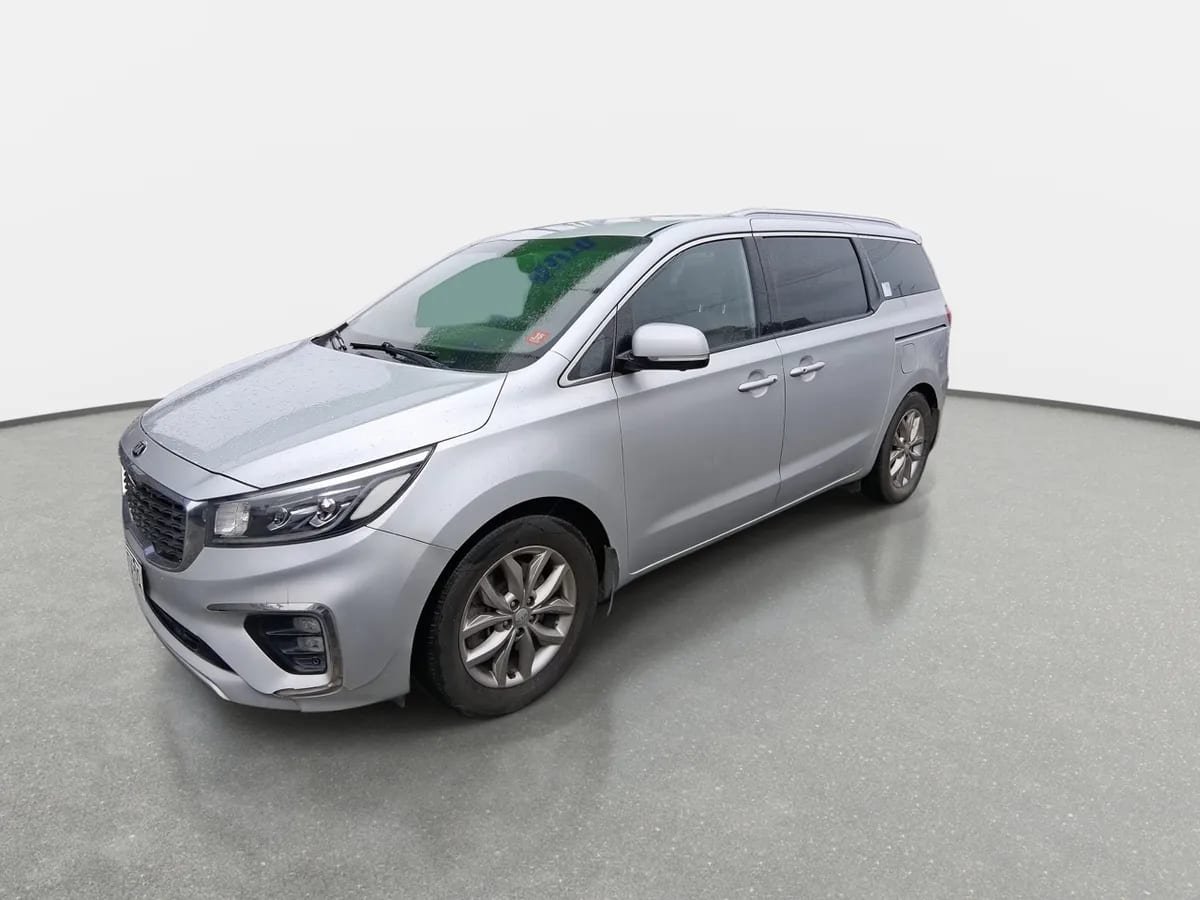 Kia Grand Carnival 2.2 Ex Diesel 4x2 8at 5p año 2020
