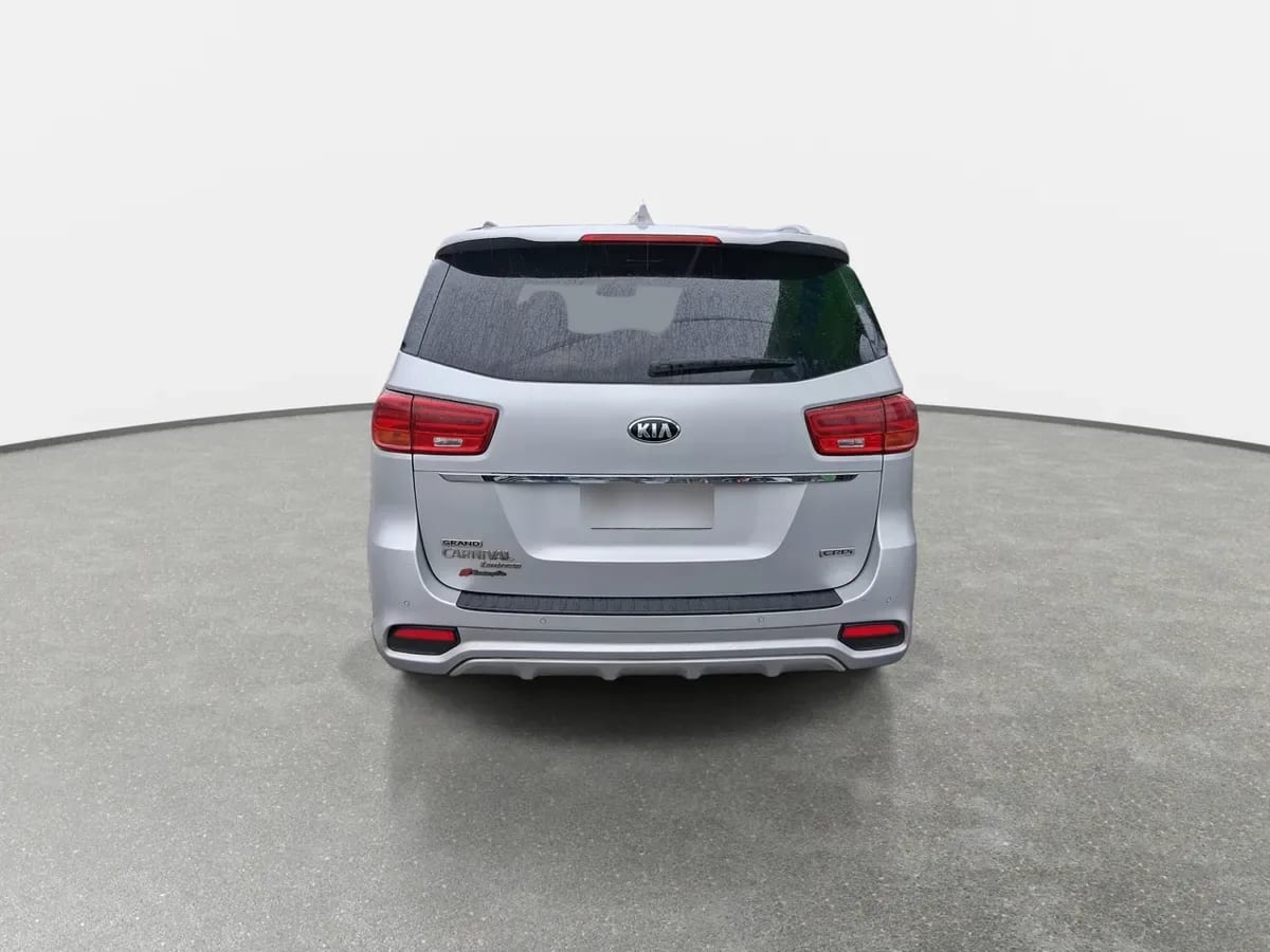 Kia Grand Carnival 2.2 Ex Diesel 4x2 8at 5p año 2020