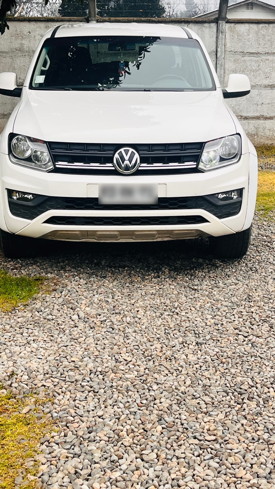 VOLKSWAGEN AMAROK 2.0 Highline At 4x4 Diesel año 2021