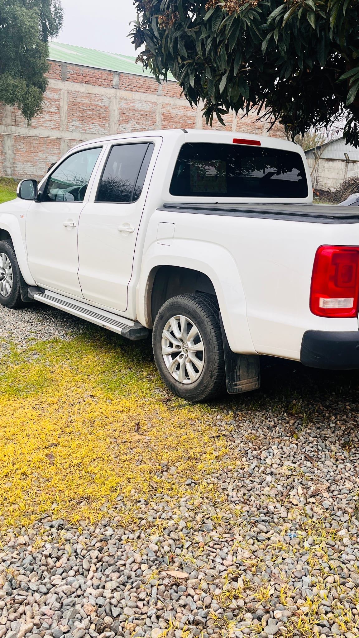 VOLKSWAGEN AMAROK 2.0 Highline At 4x4 Diesel año 2021