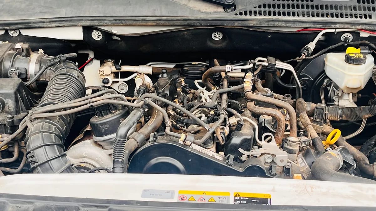 VOLKSWAGEN AMAROK 2.0 Highline At 4x4 Diesel año 2021