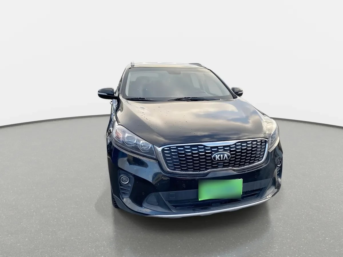 Kia Sorento 2.4 Ex 2wd Mt 5p año 2019