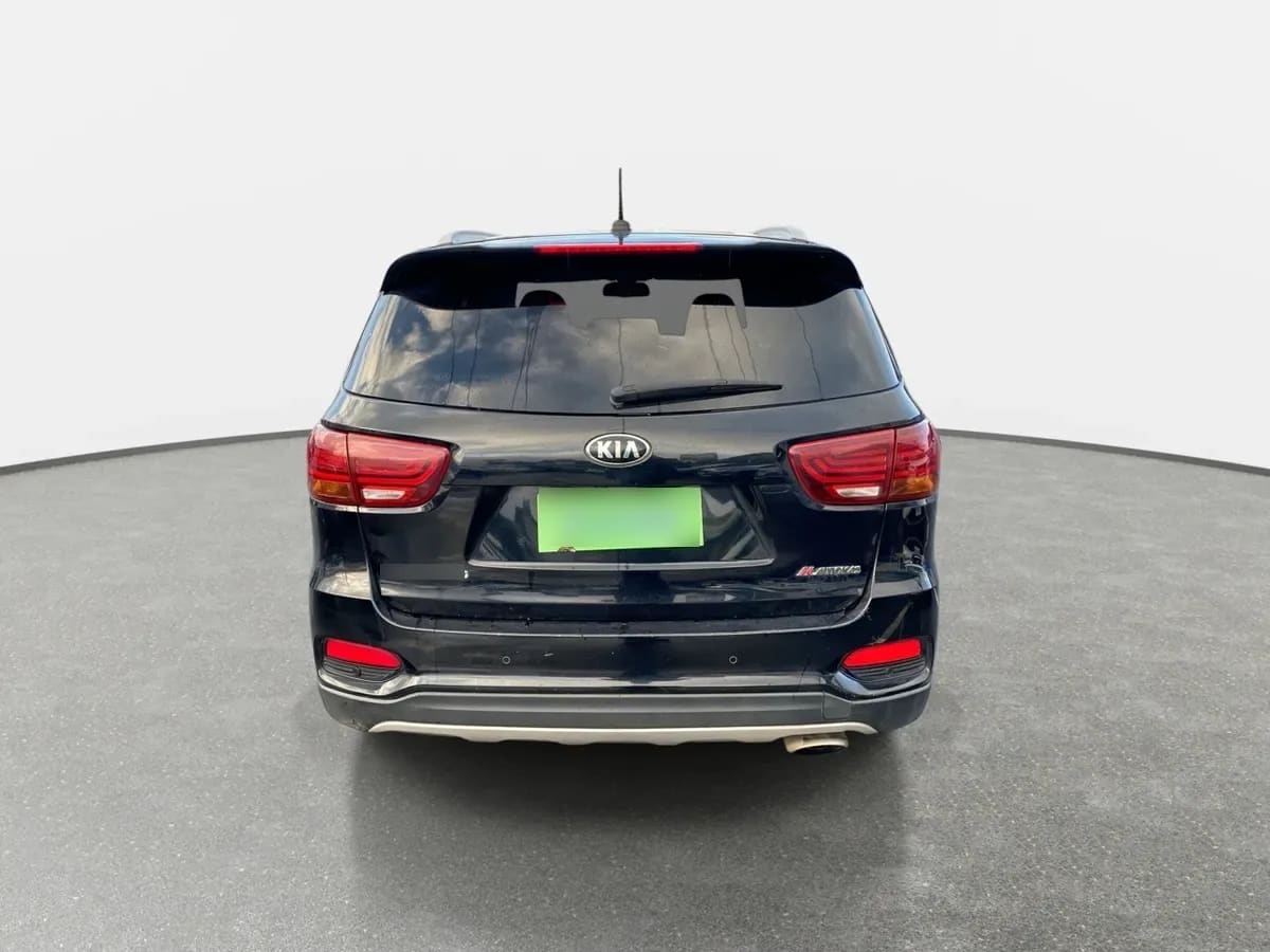 Kia Sorento 2.4 Ex 2wd Mt 5p año 2019