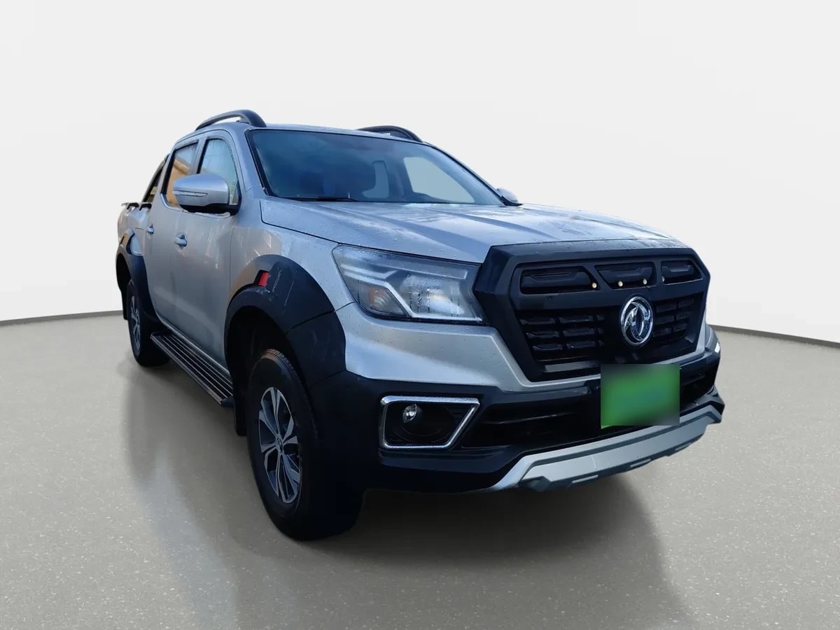DFSK D1 2.3 Luxury Diesel 4x4 At 4p año 2026
