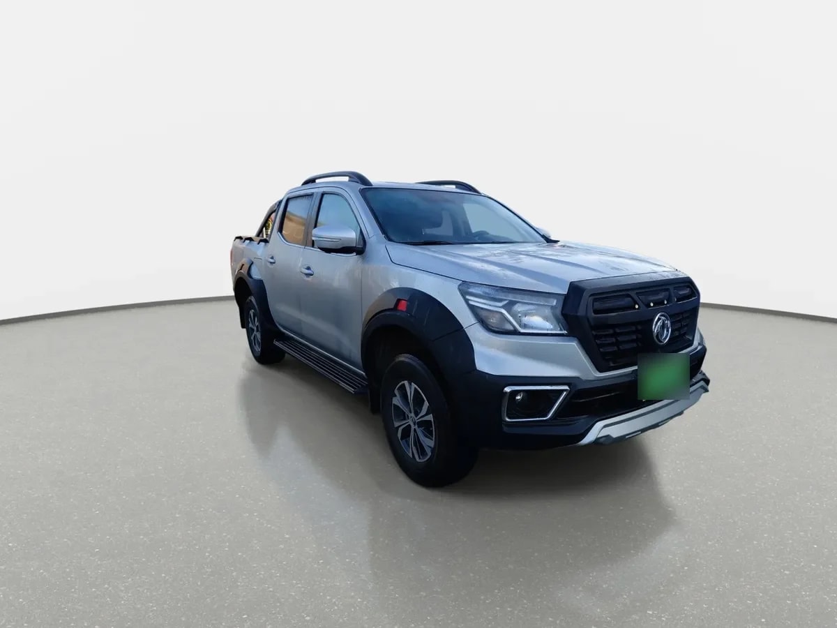 DFSK D1 2.3 Luxury Diesel 4x4 At 4p año 2026