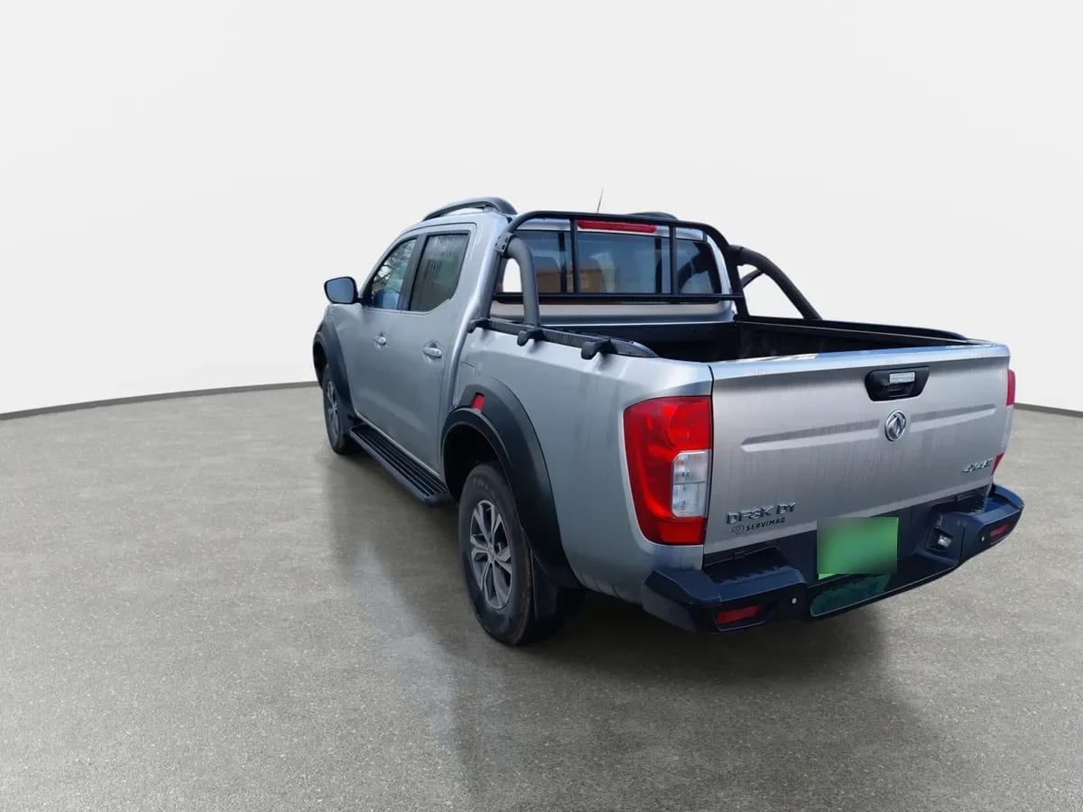 DFSK D1 2.3 Luxury Diesel 4x4 At 4p año 2026