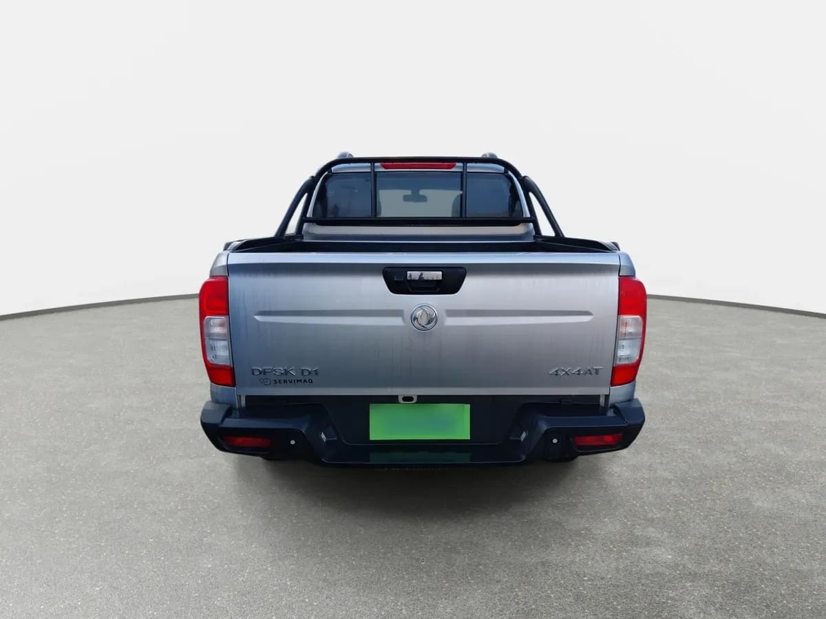 DFSK D1 2.3 Luxury Diesel 4x4 At 4p año 2026