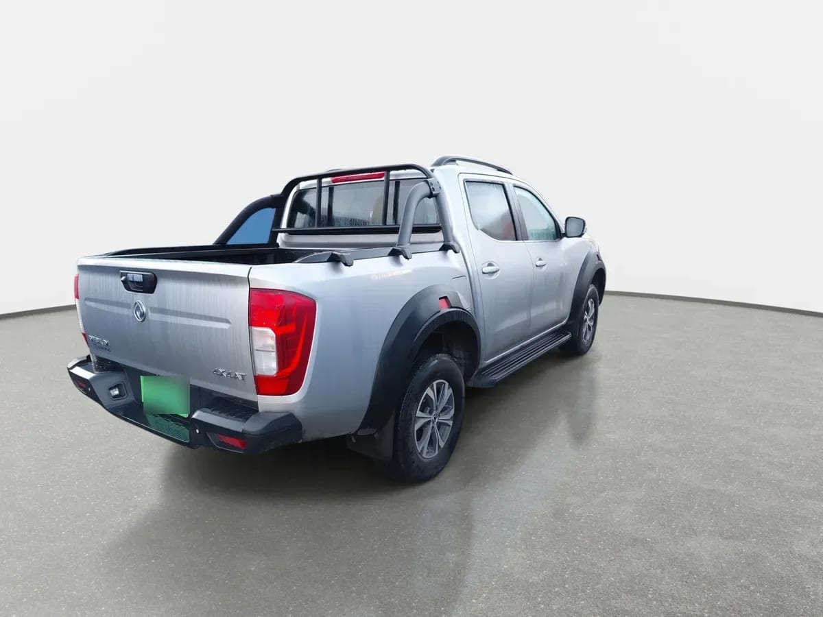 DFSK D1 2.3 Luxury Diesel 4x4 At 4p año 2026
