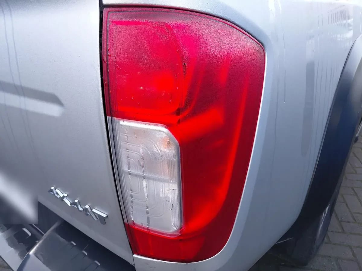 DFSK D1 2.3 Luxury Diesel 4x4 At 4p año 2026