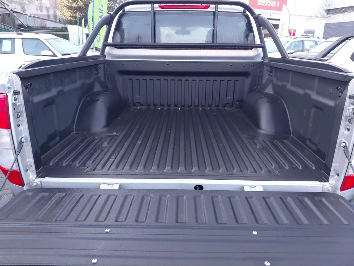 DFSK D1 2.3 Luxury Diesel 4x4 At 4p año 2026