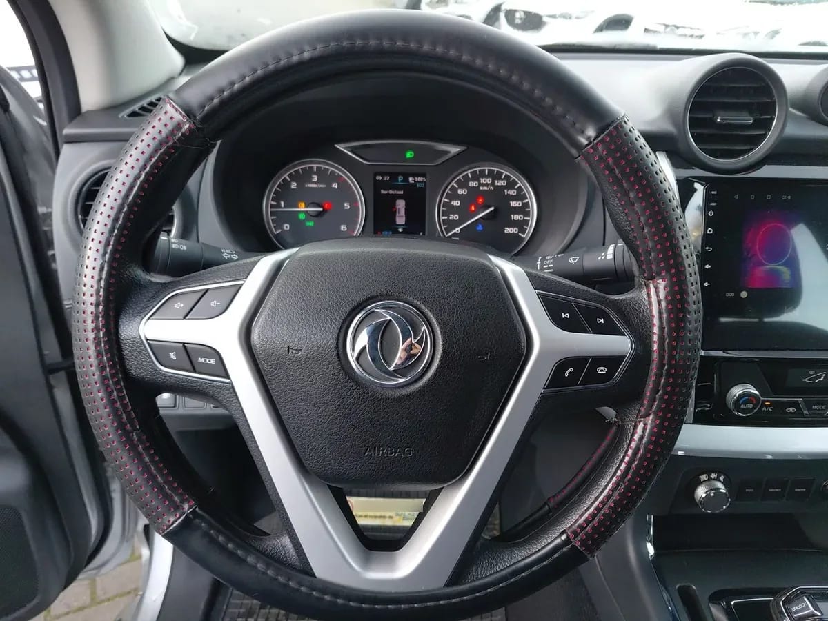 DFSK D1 2.3 Luxury Diesel 4x4 At 4p año 2026