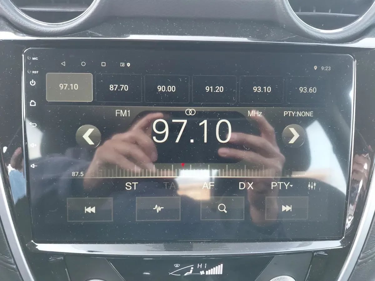 DFSK D1 2.3 Luxury Diesel 4x4 At 4p año 2026