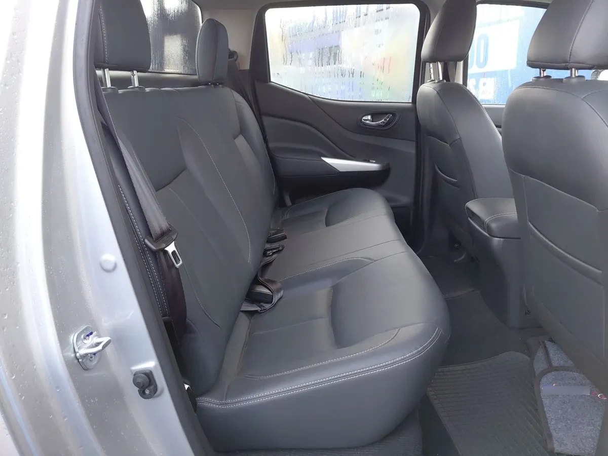 DFSK D1 2.3 Luxury Diesel 4x4 At 4p año 2026