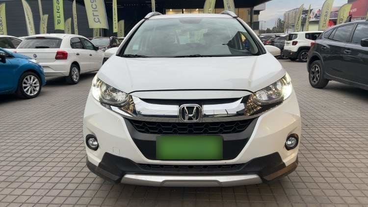 Honda Wr-V 1.5 Lx 4x2 Mt 5p año 2019