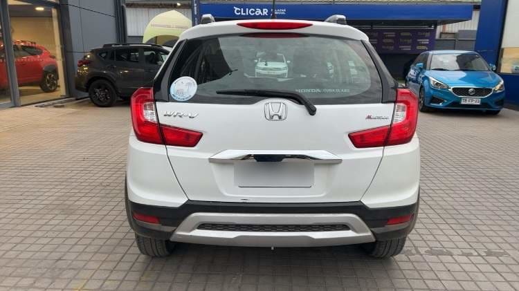 Honda Wr-V 1.5 Lx 4x2 Mt 5p año 2019