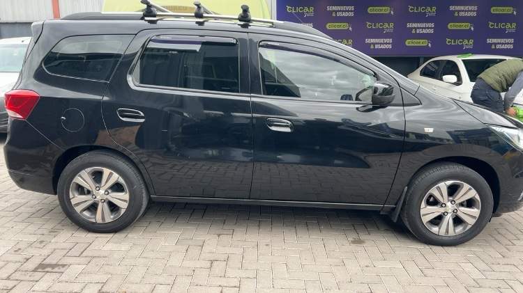 Chevrolet Spin 1.8 Premier 4x2 Mt 5p año 2020