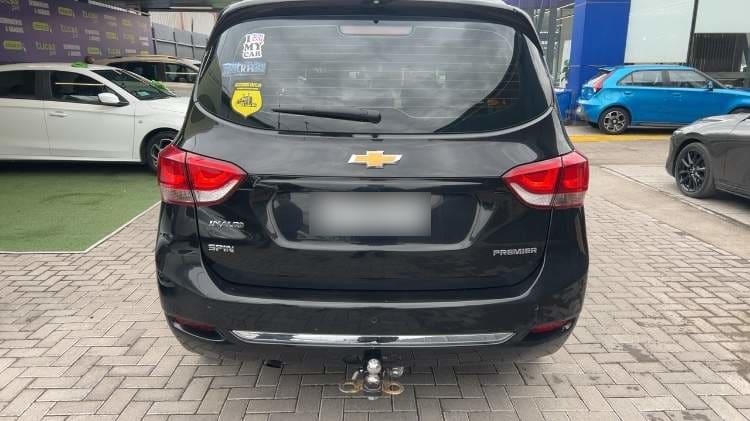 Chevrolet Spin 1.8 Premier 4x2 Mt 5p año 2020