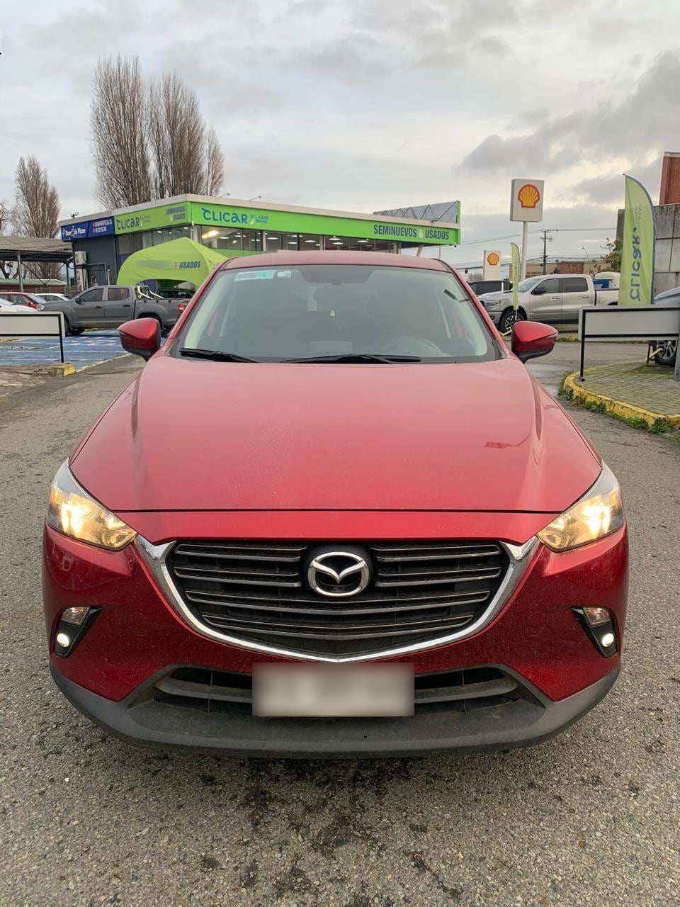 Mazda Cx-3 2.0 R 2wd 6at 5p año 2019