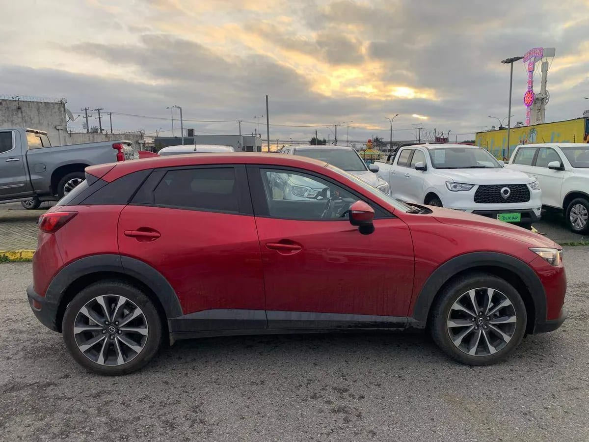 Mazda Cx-3 2.0 R 2wd 6at 5p año 2019