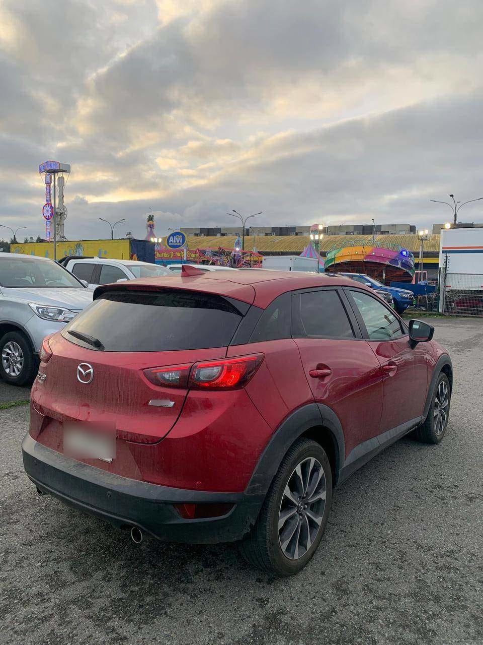 Mazda Cx-3 2.0 R 2wd 6at 5p año 2019