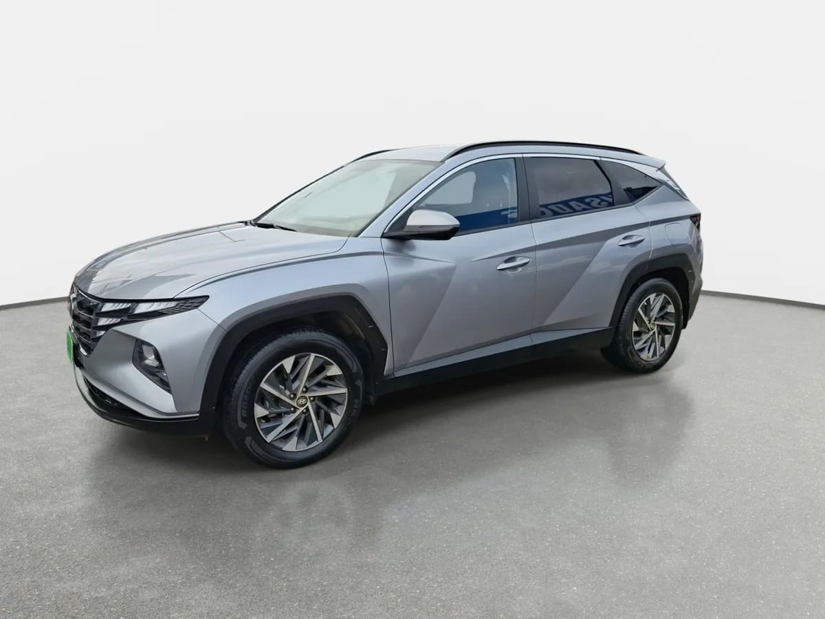 Hyundai Tucson 2.0 Nx4 Plus Fl 2wd At 5p año 2025