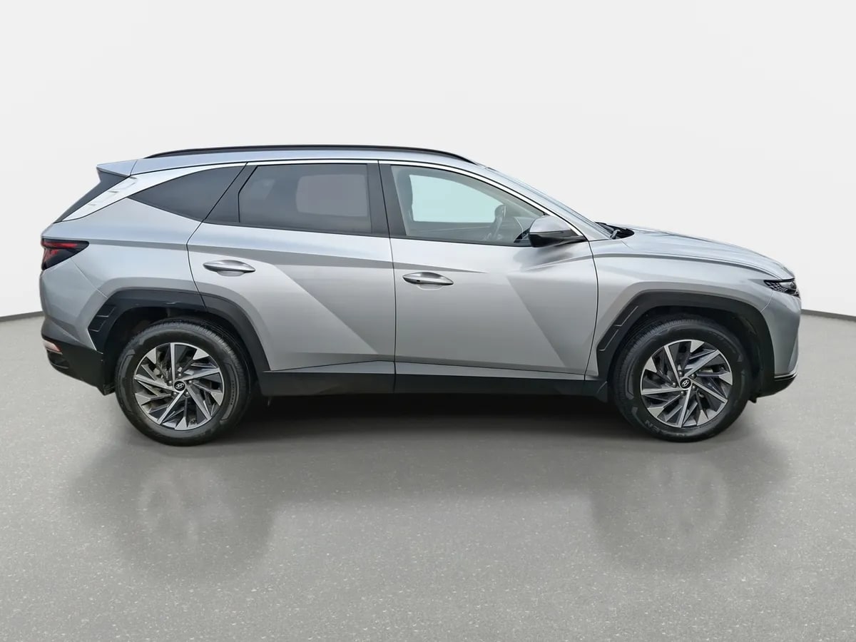 Hyundai Tucson 2.0 Nx4 Plus Fl 2wd At 5p año 2025