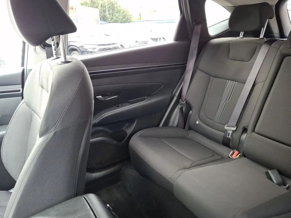 Hyundai Tucson 2.0 Nx4 Plus Fl 2wd At 5p año 2025