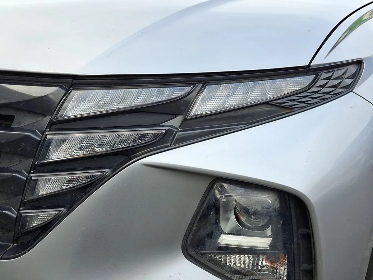 Hyundai Tucson 2.0 Nx4 Plus Fl 2wd At 5p año 2025