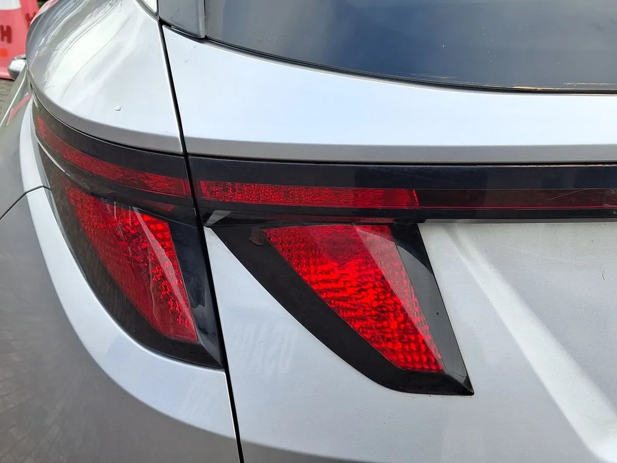 Hyundai Tucson 2.0 Nx4 Plus Fl 2wd At 5p año 2025