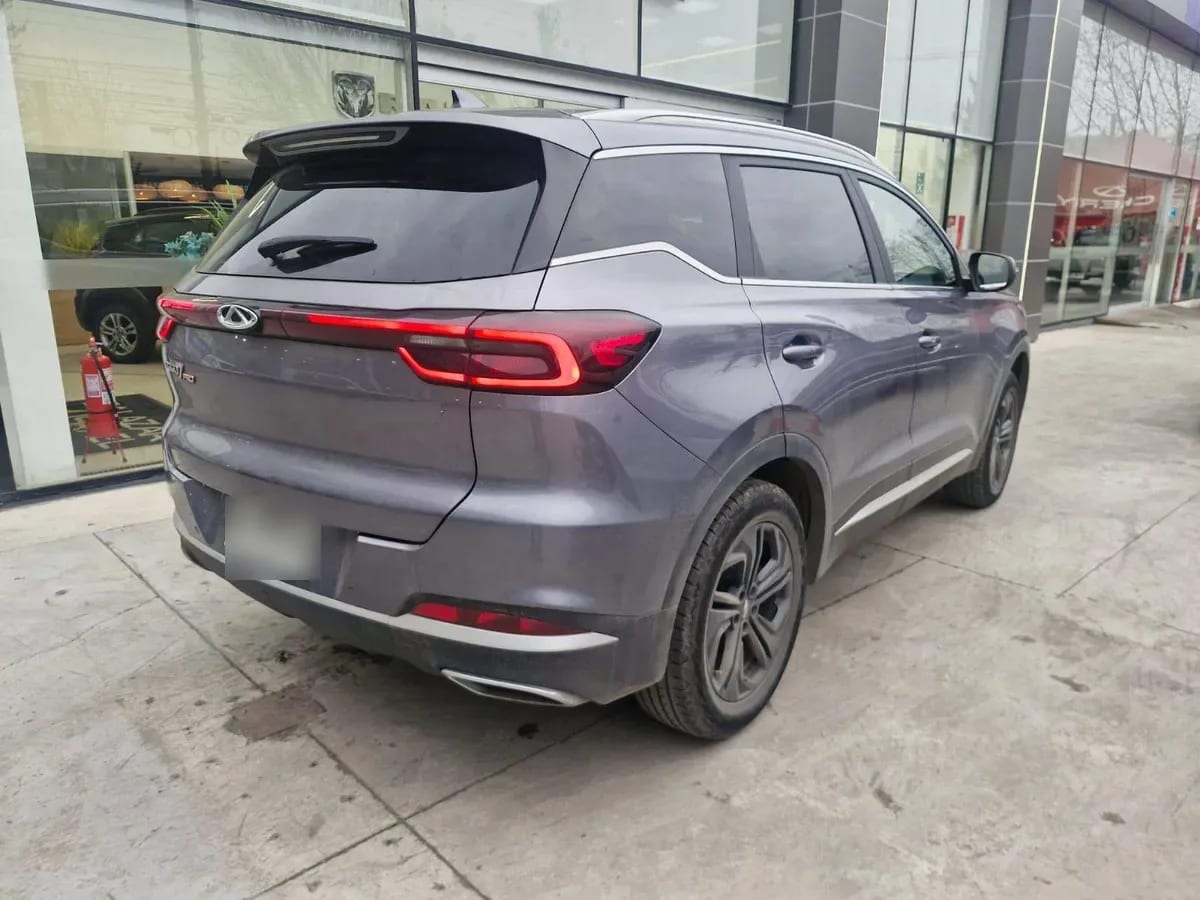 Chery Tiggo 7 Pro 1.5t Gls 4x2 Cvt At 5p año 2023
