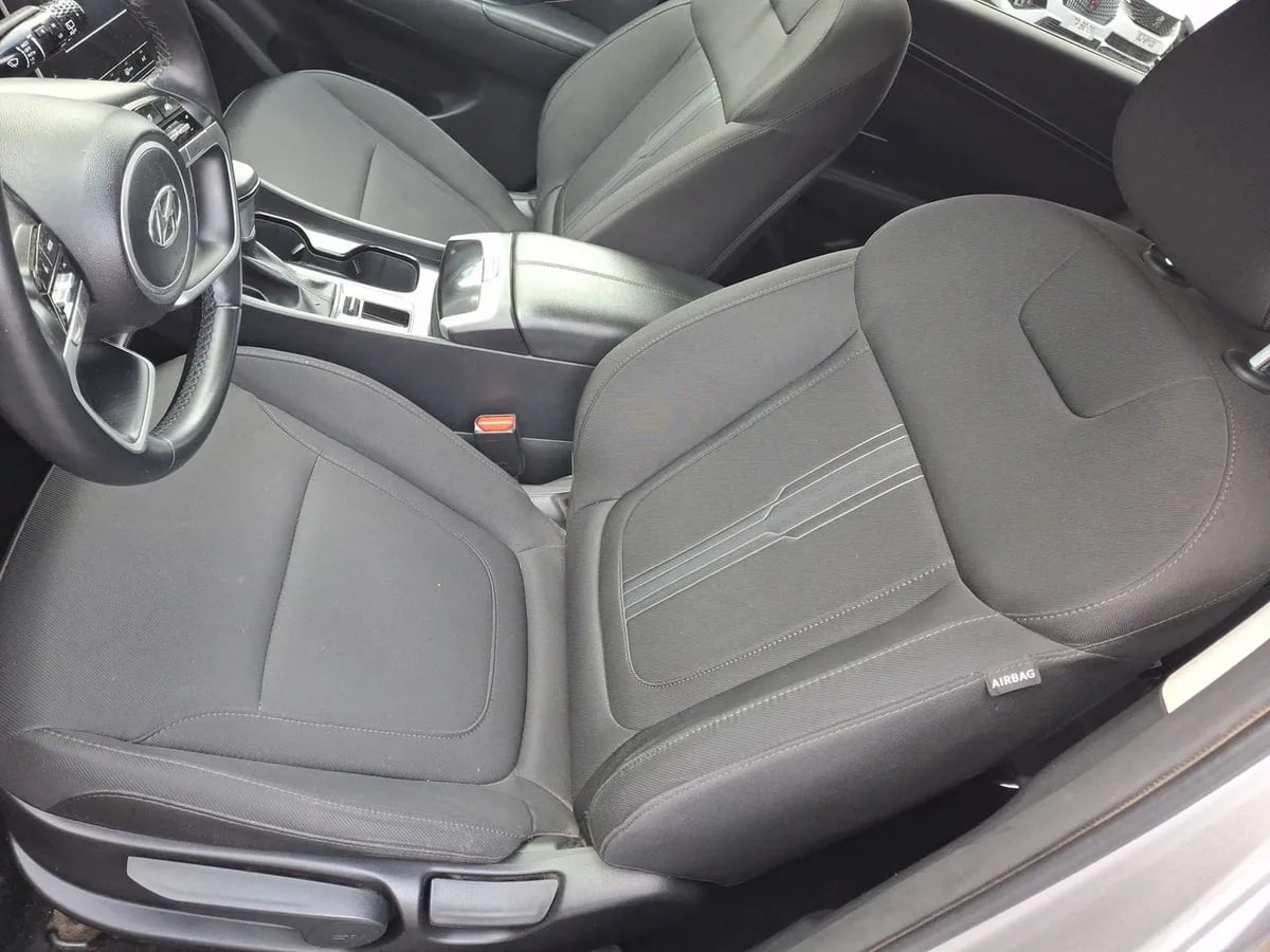 Hyundai Tucson 2.0 Nx4 Plus Fl 2wd At 5p año 2025