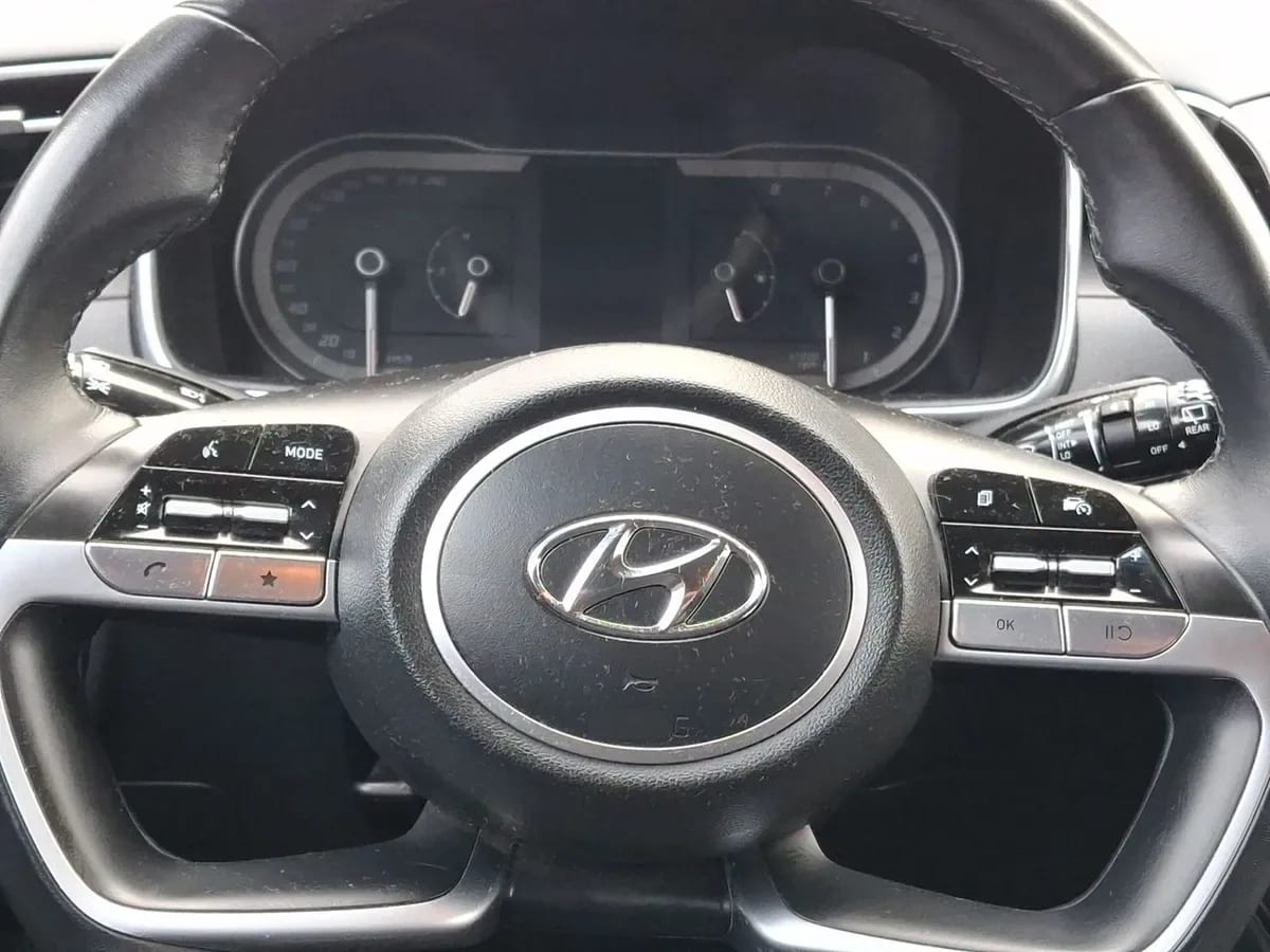 Hyundai Tucson 2.0 Nx4 Plus Fl 2wd At 5p año 2025