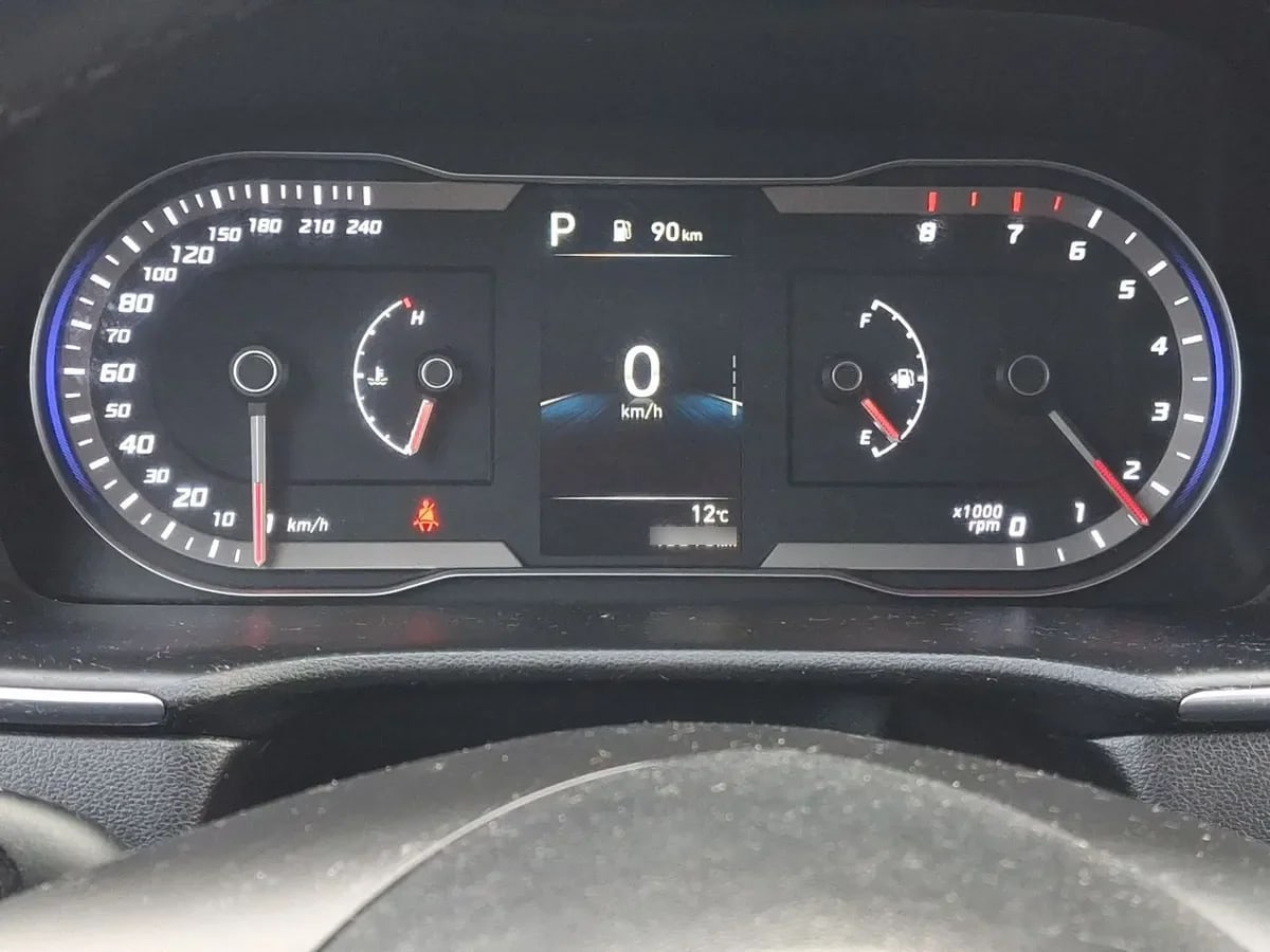 Hyundai Tucson 2.0 Nx4 Plus Fl 2wd At 5p año 2025
