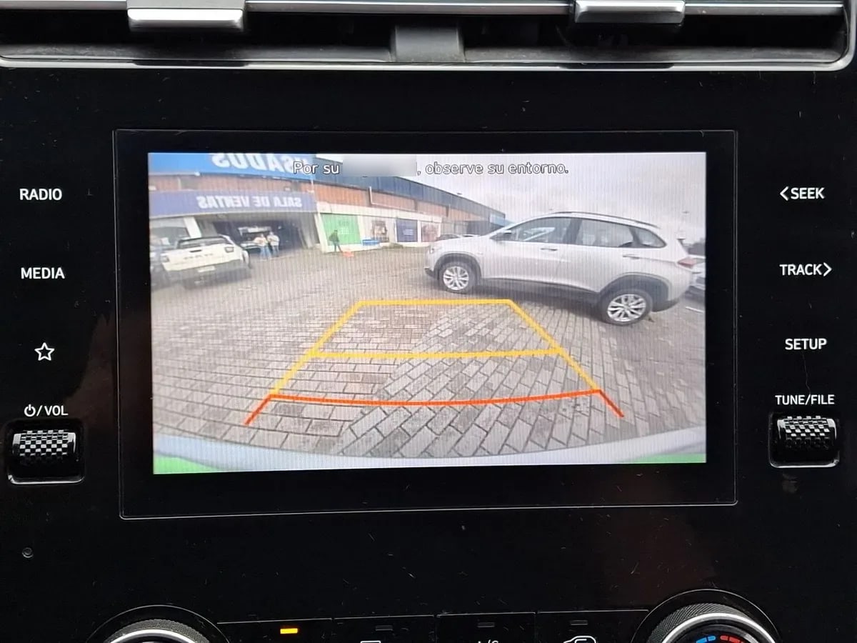 Hyundai Tucson 2.0 Nx4 Plus Fl 2wd At 5p año 2025