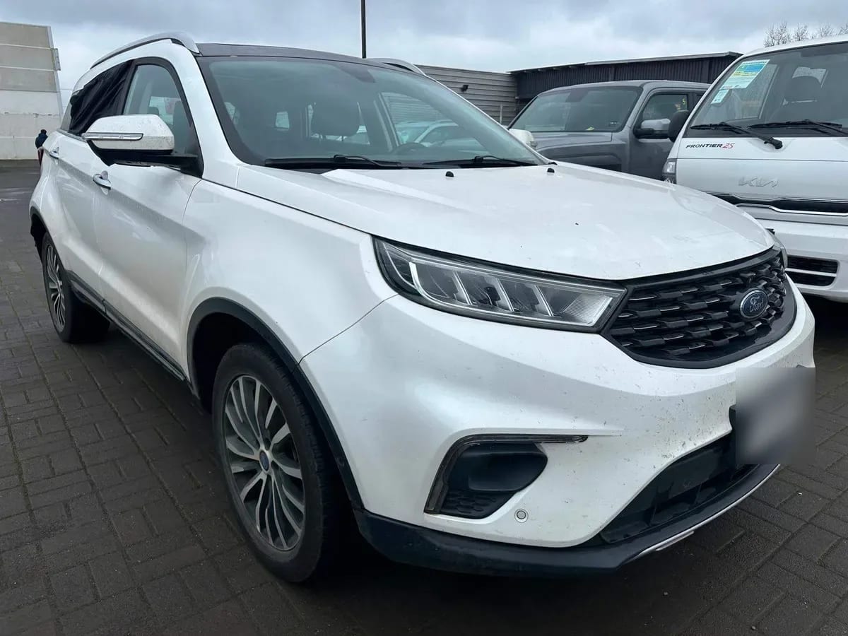 Ford Territory 1.5 Titanium 4x2 At 5p año 2022