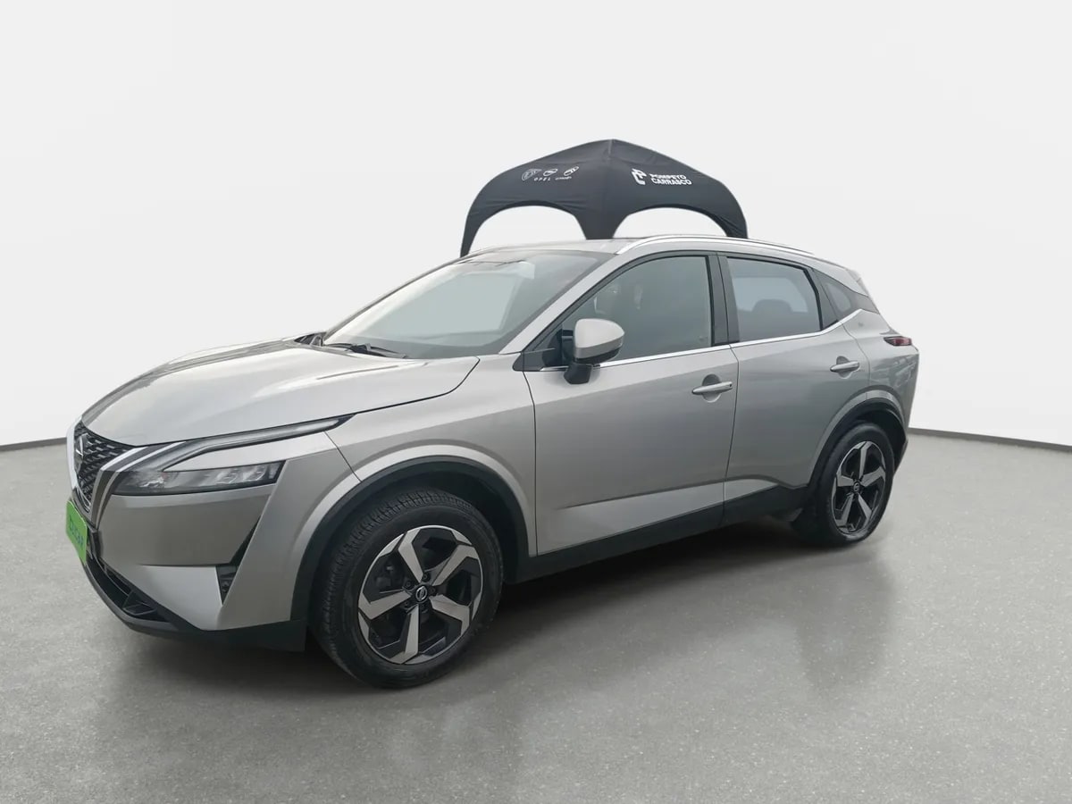 Nissan Qashqai 1.3t Advance 2wd Mt 5p año 2023