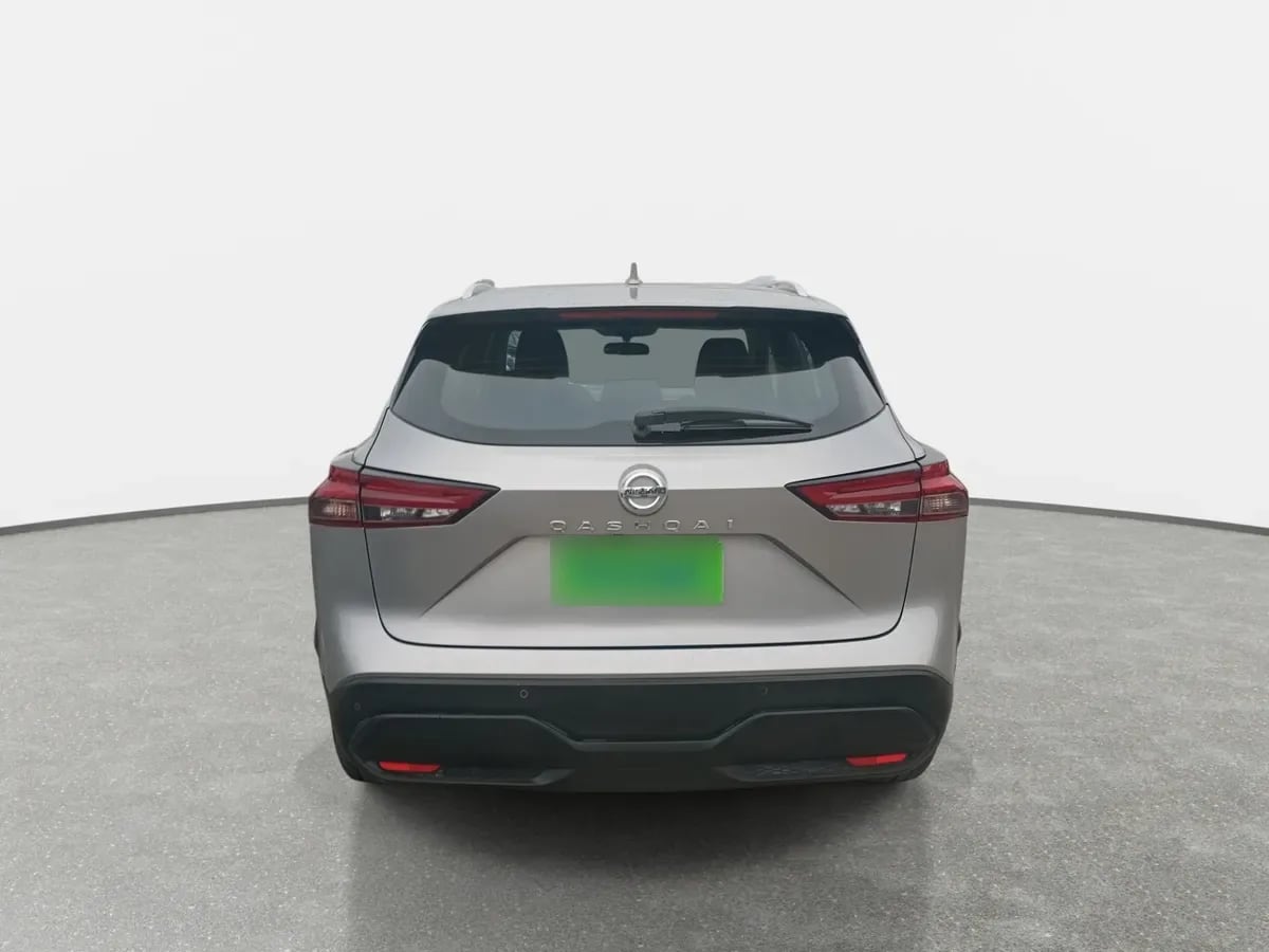 Nissan Qashqai 1.3t Advance 2wd Mt 5p año 2023